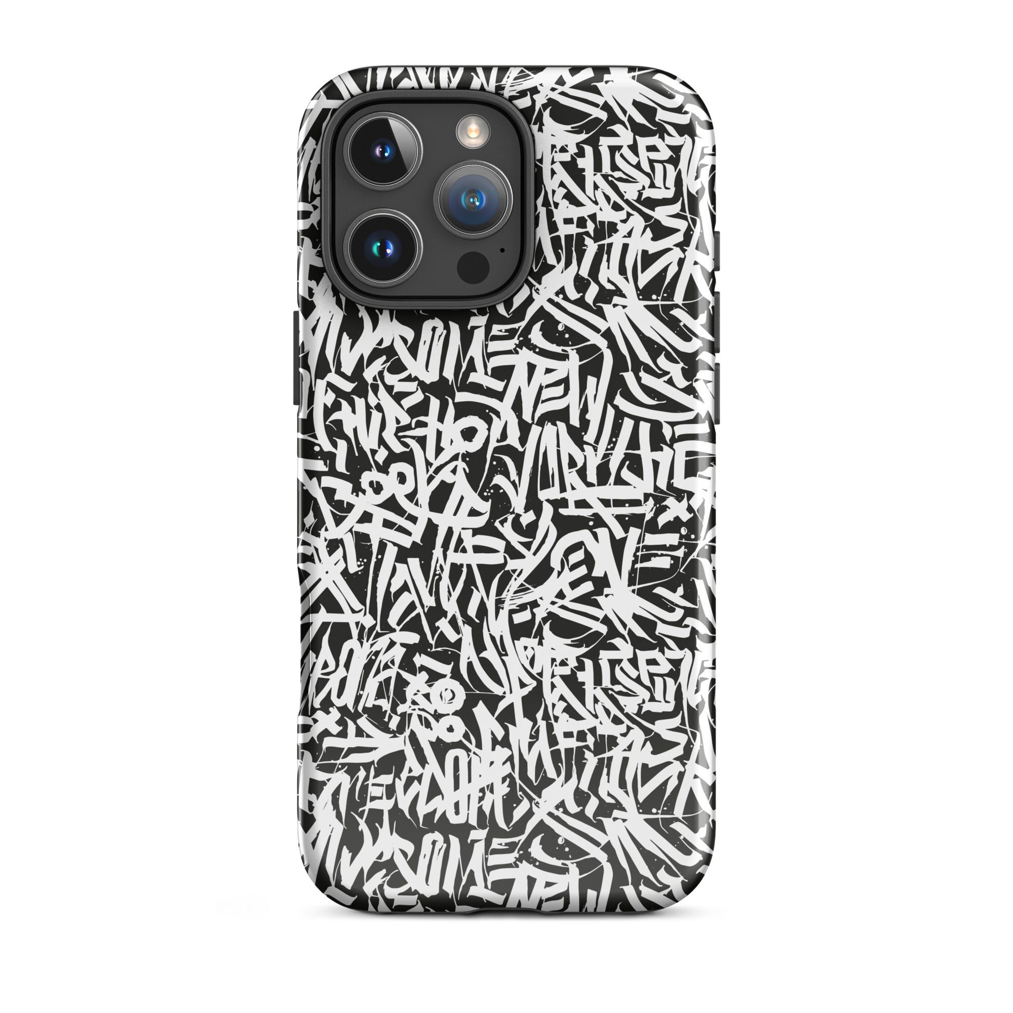 Calligraphy iPhone Case 1 Calligraphy iPhone Case